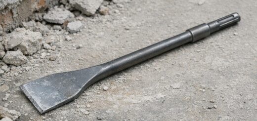 Bosch dłuto SDS do wydajnego kucia: przewodnik po wyborze, zastosowaniu i pielęgnacji